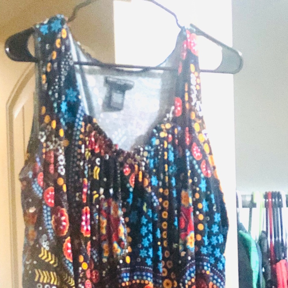 Plus size dress
